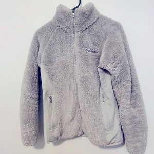 NEW condition Columbia Fire Side Sherpa Full-Zip Jacket!